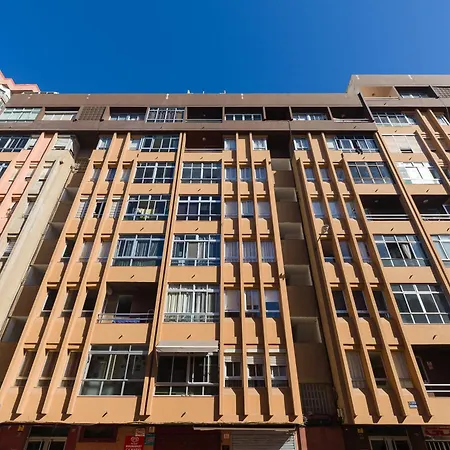 City Family Habana Las Palmas / Gran Canaria Exterior foto